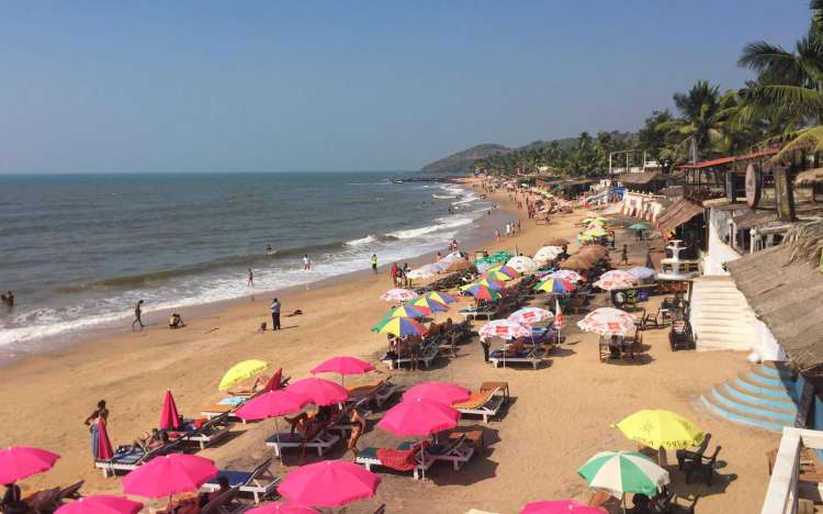 Best Beaches Of North Goa 